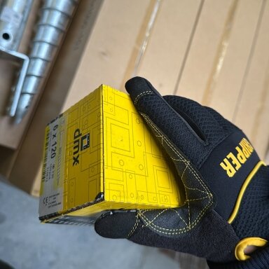 Neslystančios grip mechanics pirštinės Neslystančios grip mechanics pirštinės