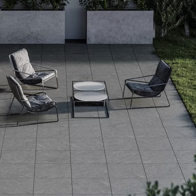Terasinė plytelė Sigmun Grey 60x60x2 1m2 Terasinė plytelė Sigmun Grey 60x60x2 1m2