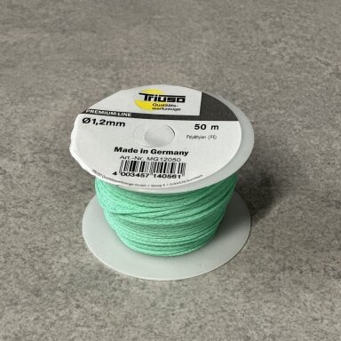 Virvė Triuso, 1.2mm x 50m Virvė Triuso, 1.2mm x 50m